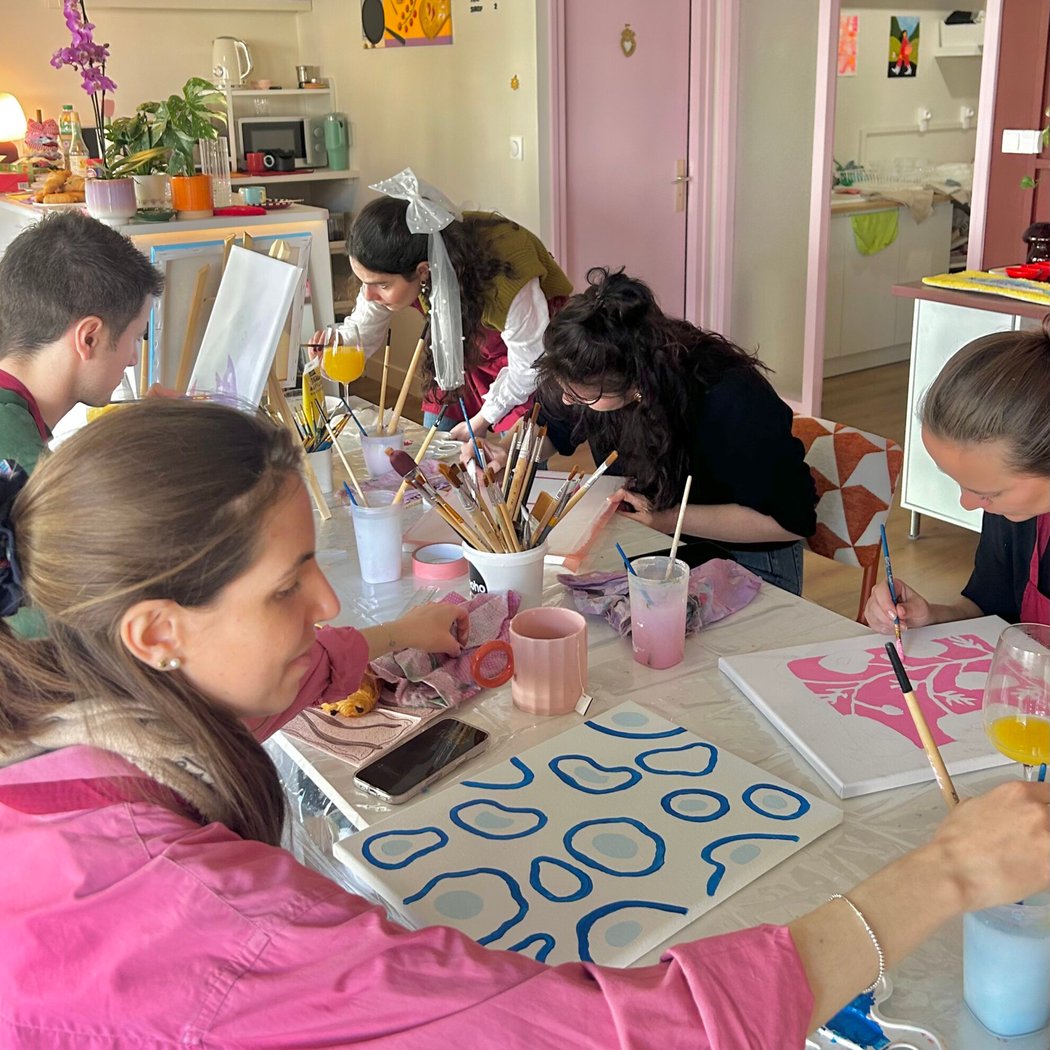 Hobbiz - Studio d'ateliers créatifs 2