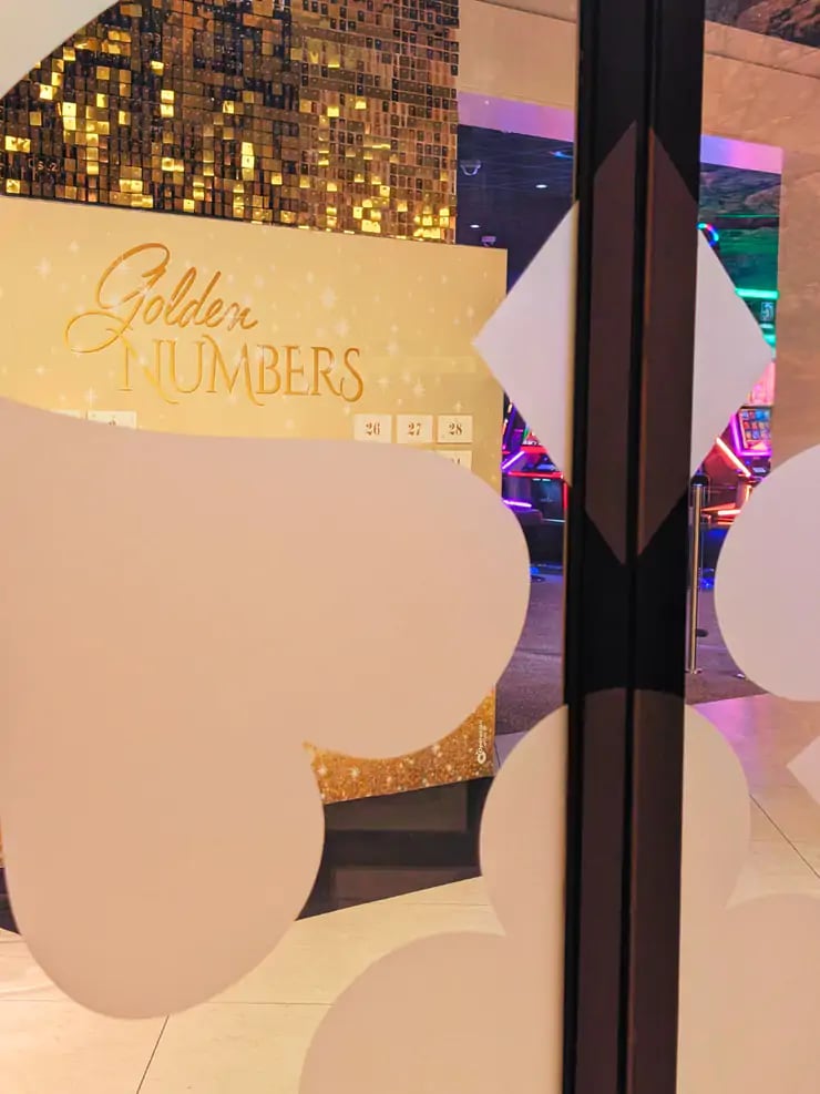 GOLDEN NUMBERS Pouvoir d'achat 1