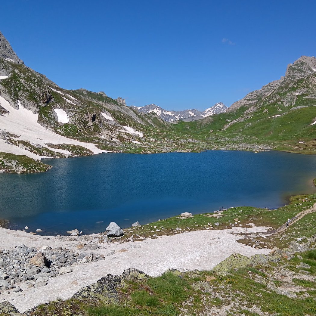 Montagne & Canyon - Canyoning, Randonnée Raquette, Trekking, VTT - Briançon, Serre Chevalier, Hautes-Alpes 3