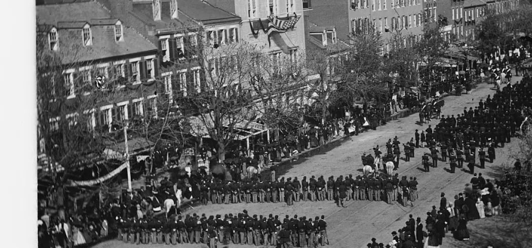 Clara Barton's Washington: A Walking Tour 1