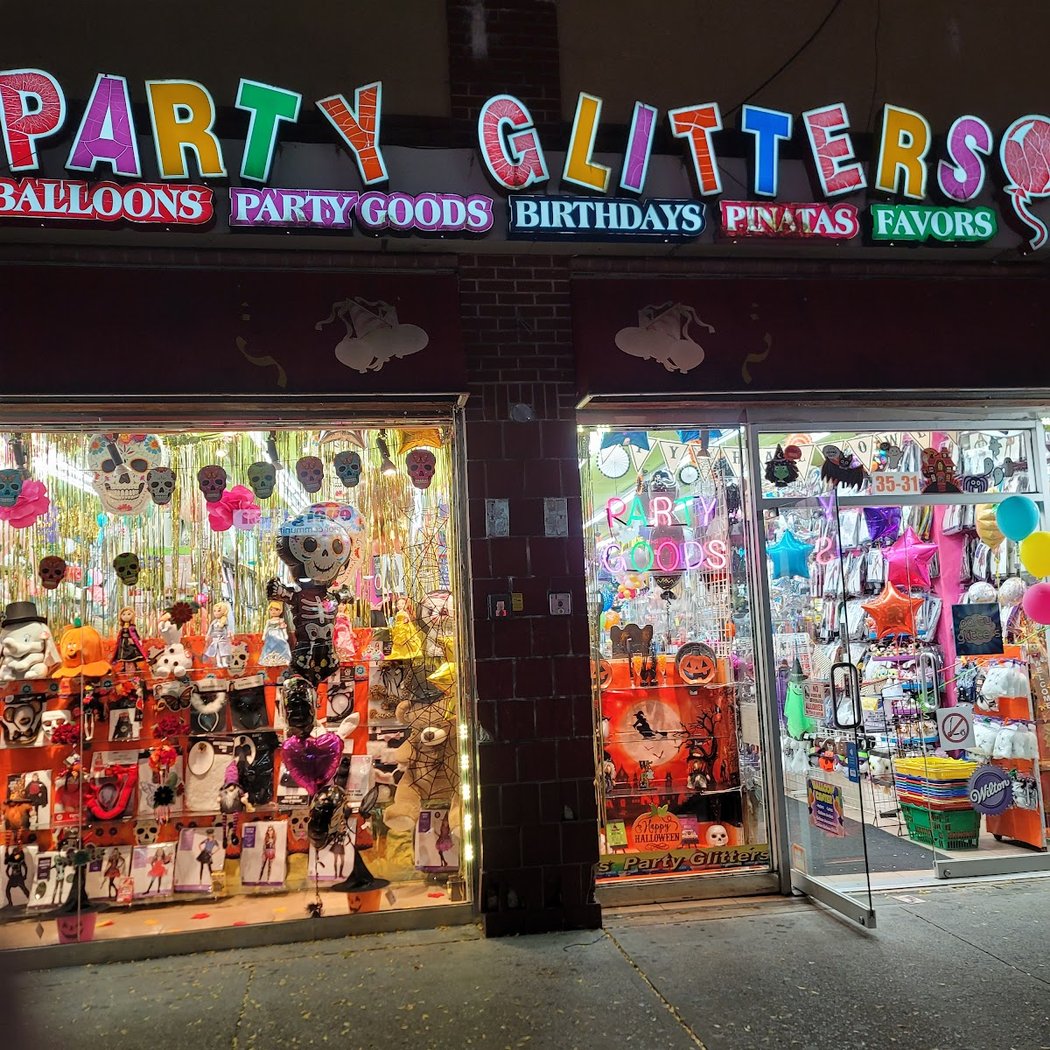 Junction Party Glitters 2