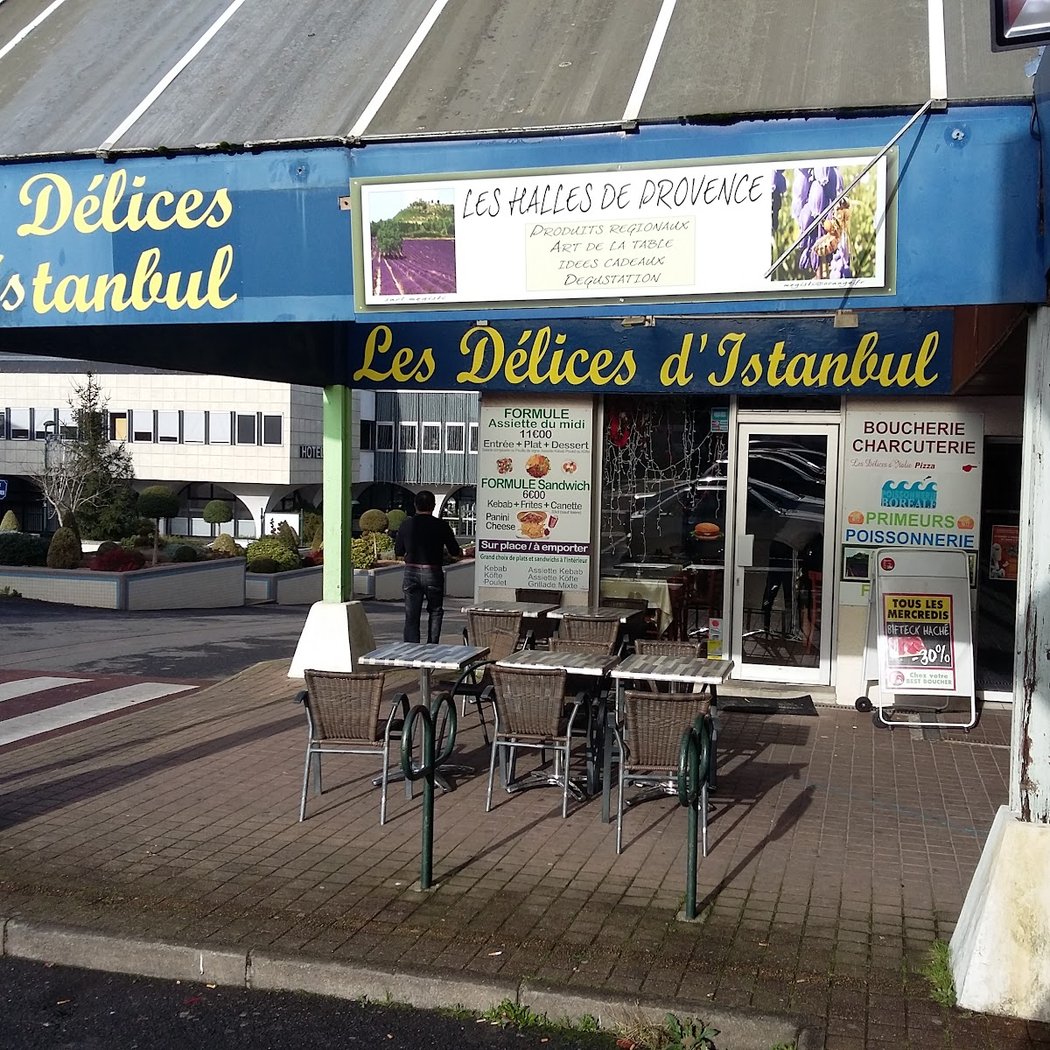 O’Délices kebab carquefou (ancien Délices d’Istanbul) 2