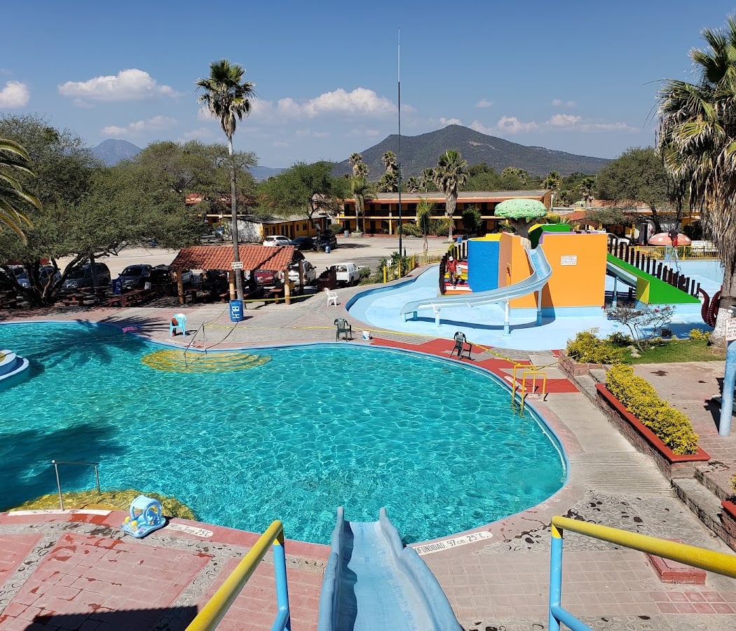 Araro spa Hervideros 1