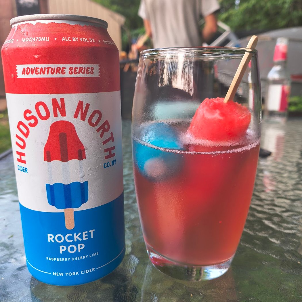 Hudson North Cider 1