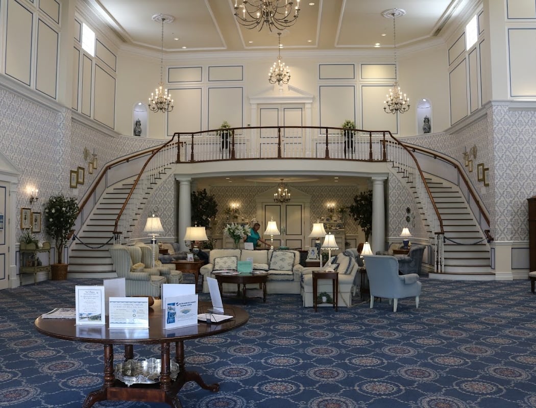 Laurel Manor Recreation 1
