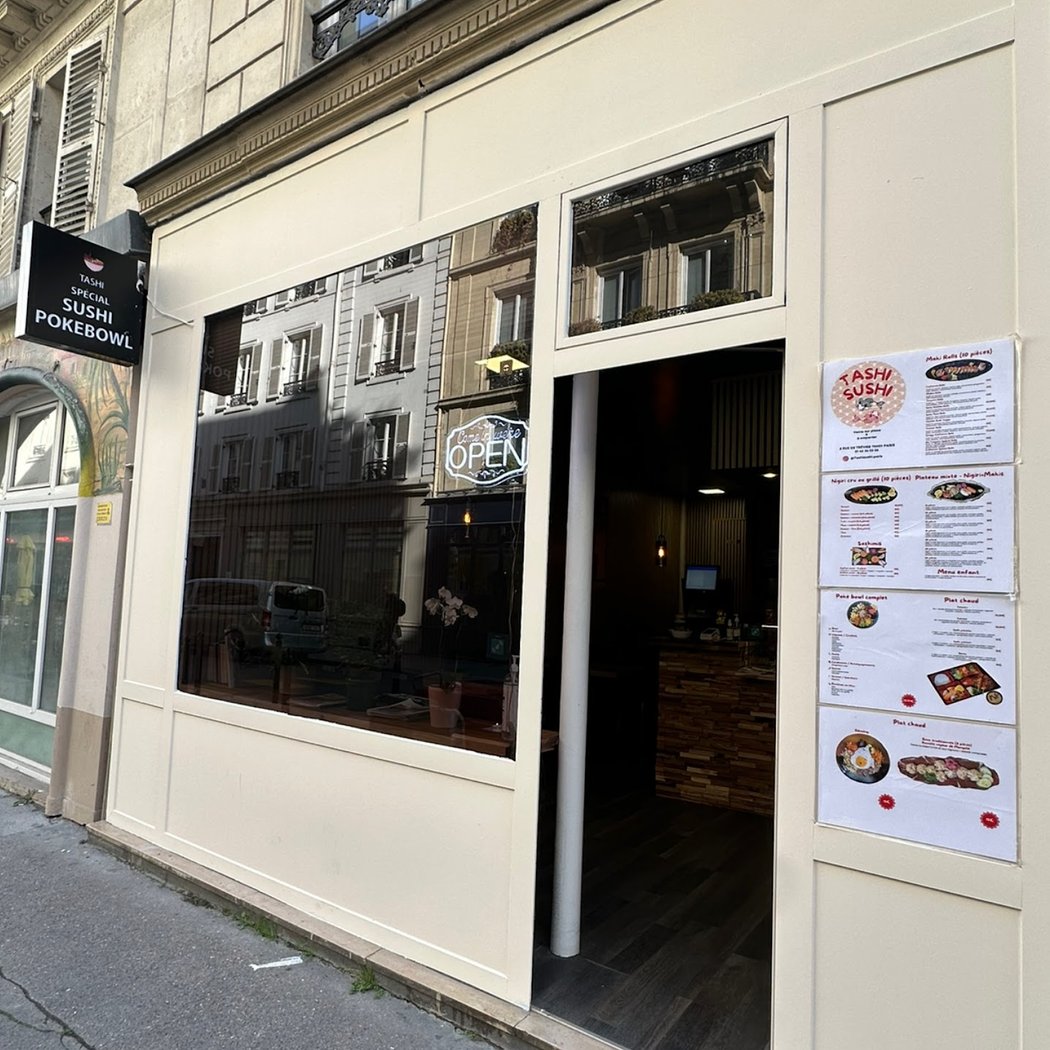 Tashi sushi 2