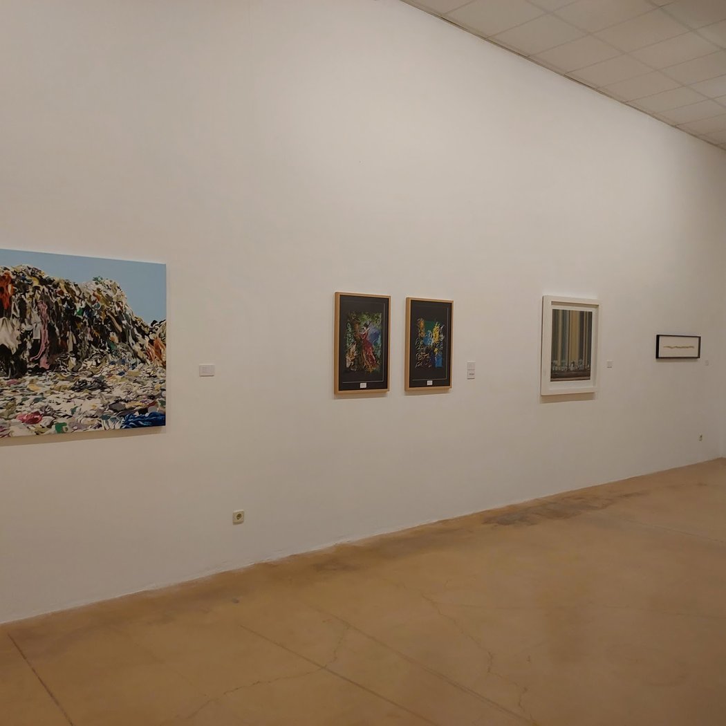Exhibition opening: “Among the Branches” 3