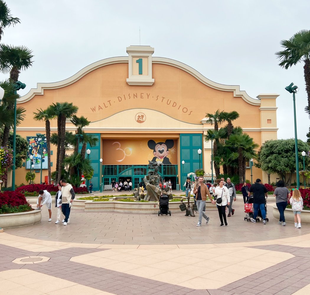 Parc Walt Disney Studios 2