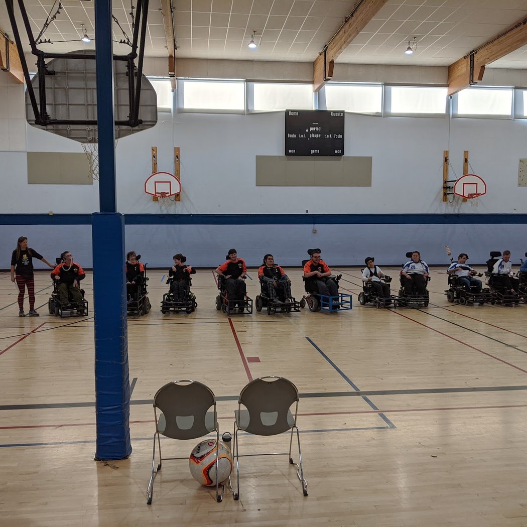 Workshop: Recreation Program Scholarship Application Support 2