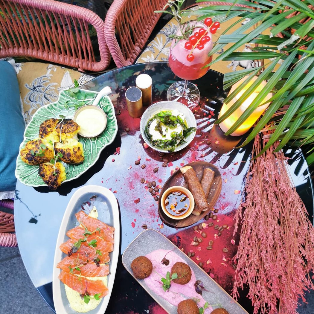 Inavoué Restaurant 2