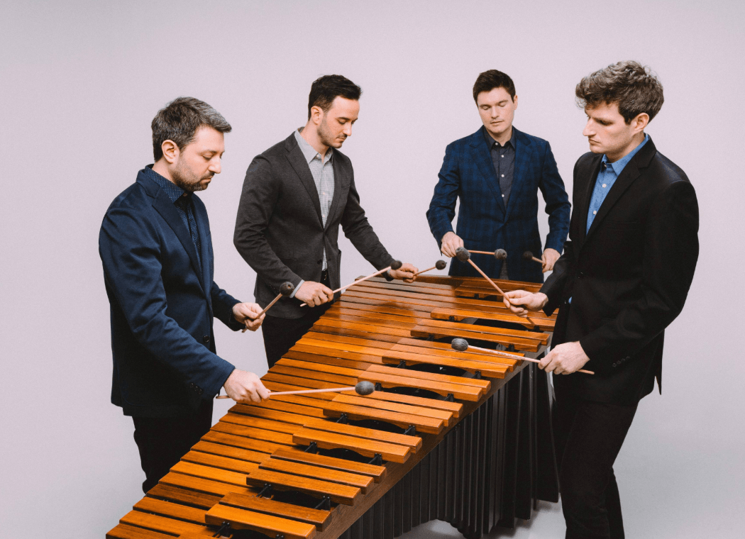 Andy Akiho & Sandbox Percussion