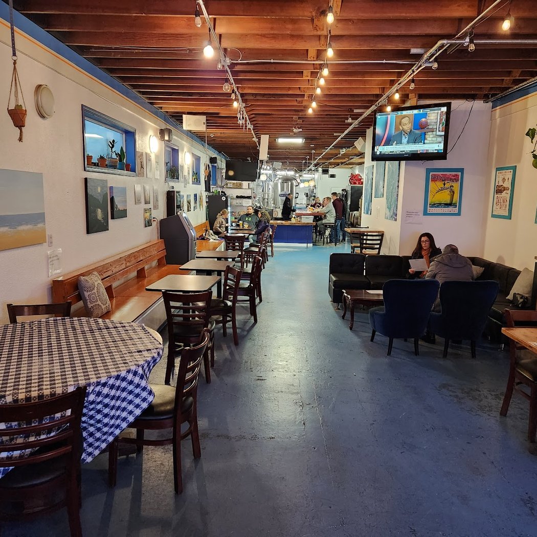 Pedro Point Brewing 3