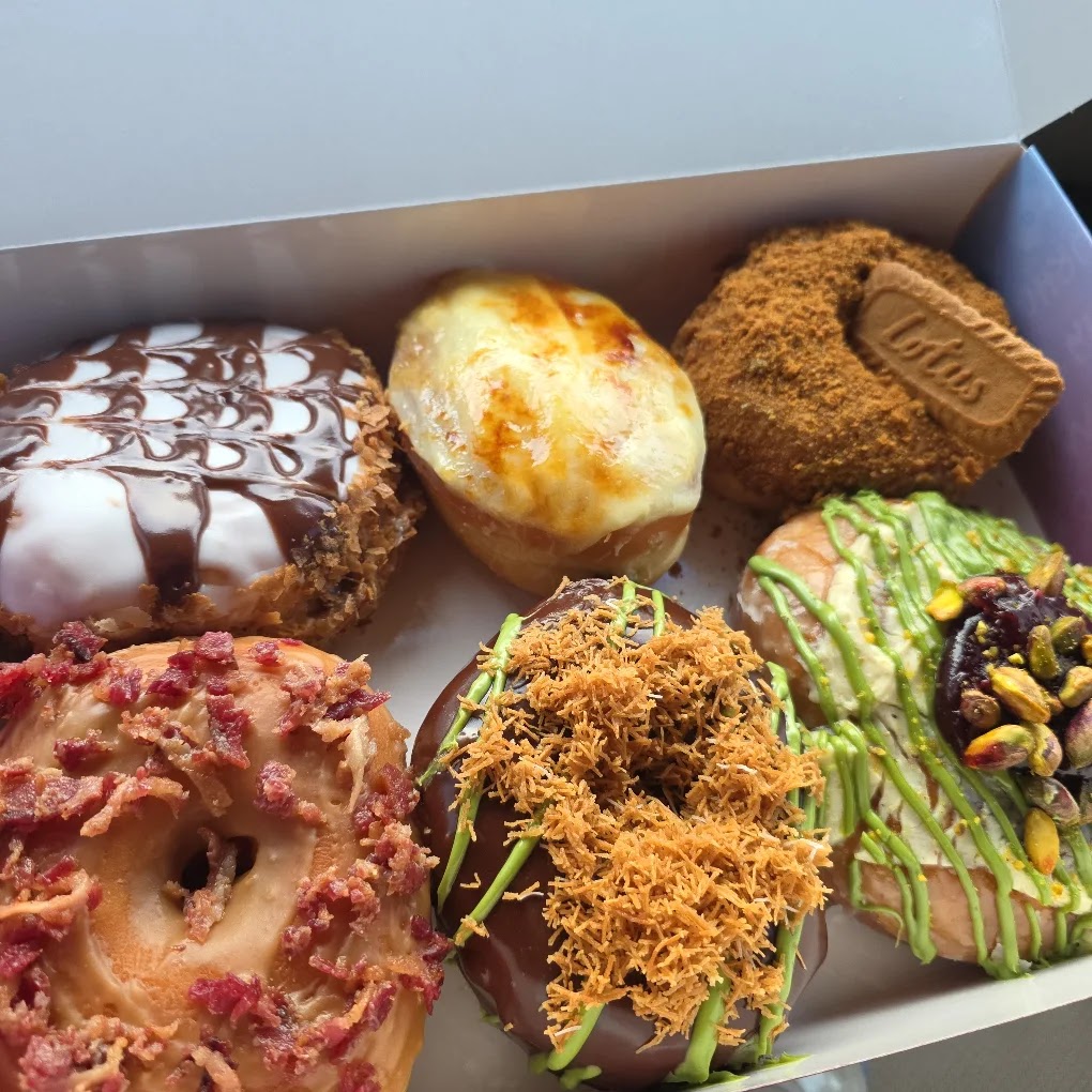 Homie's Donuts 1