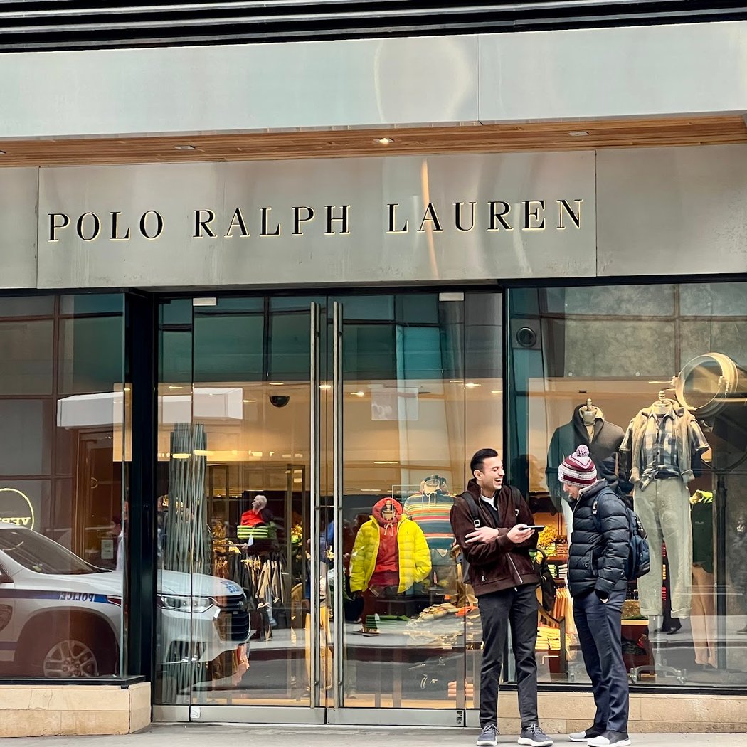 Ralph Lauren Men's Flagship 2