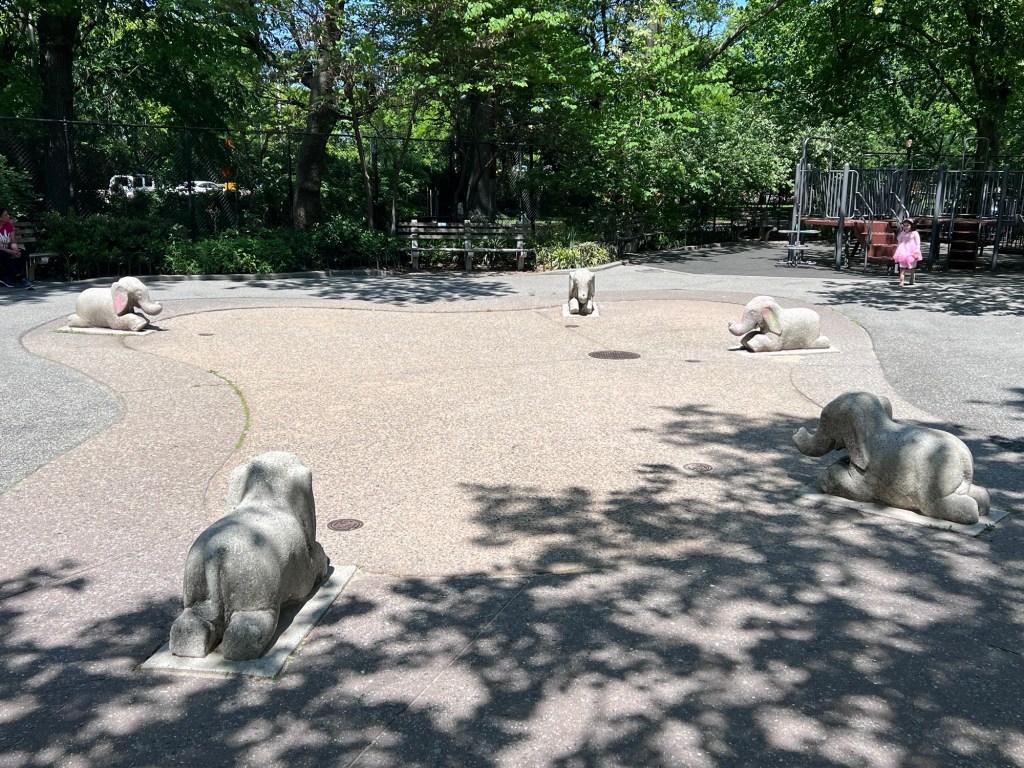 Neufeld (Elephant) Playground 1