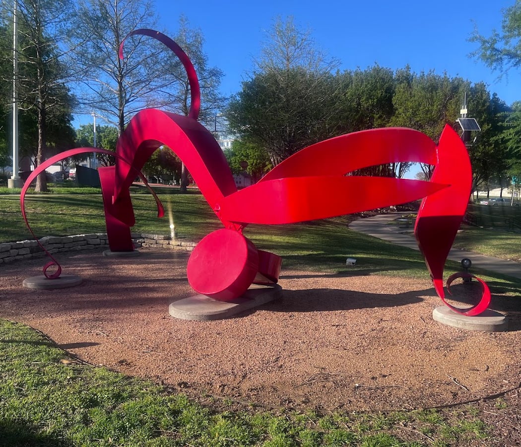 Texas Sculpture Garden 2