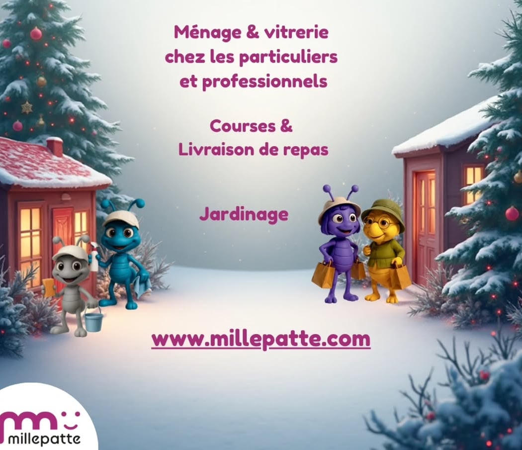 Millepatte Saint Herblain 1