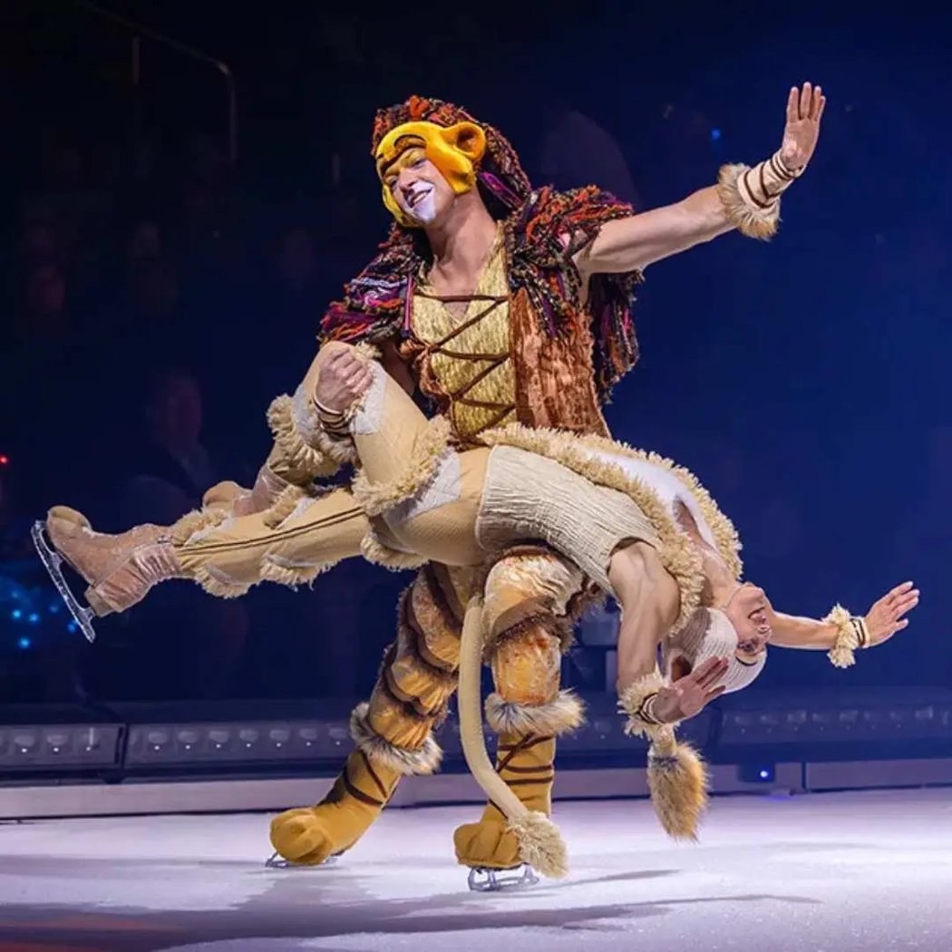 Disney on Ice Presents Let's Dance 1