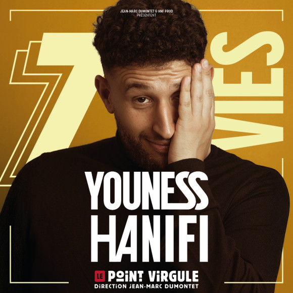 Youness Hanifi dans '7 vies' 1