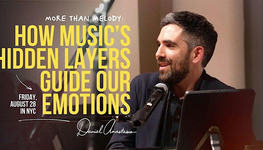How Music's Hidden Layers Guide our Emotions