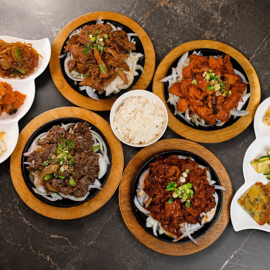 The Korean Chef 2