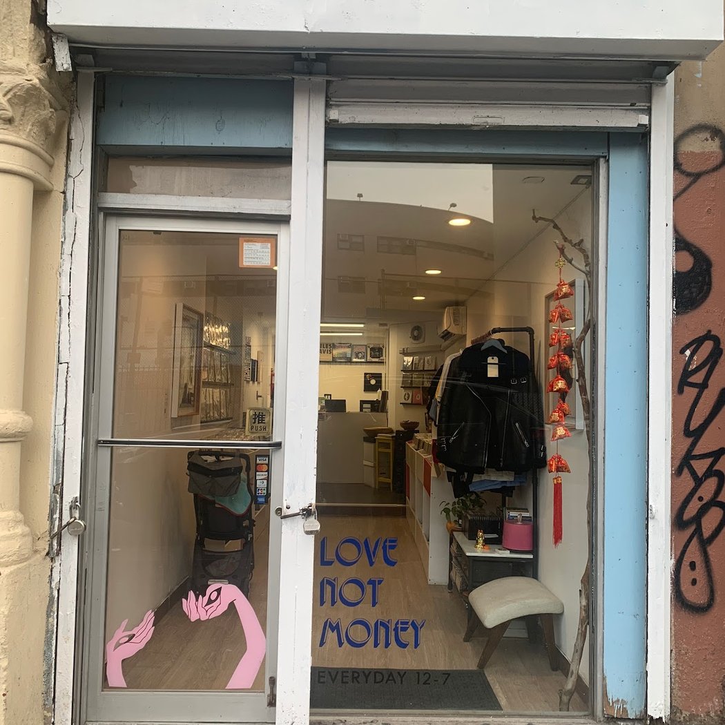 Love Not Money 2