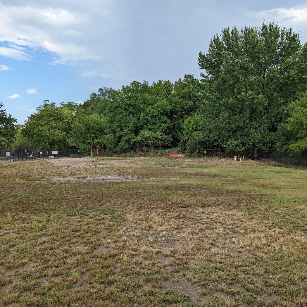 Kingston Point Dog Park 2