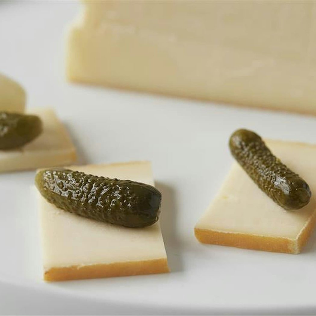 Pickles & Cheese Pairing 1