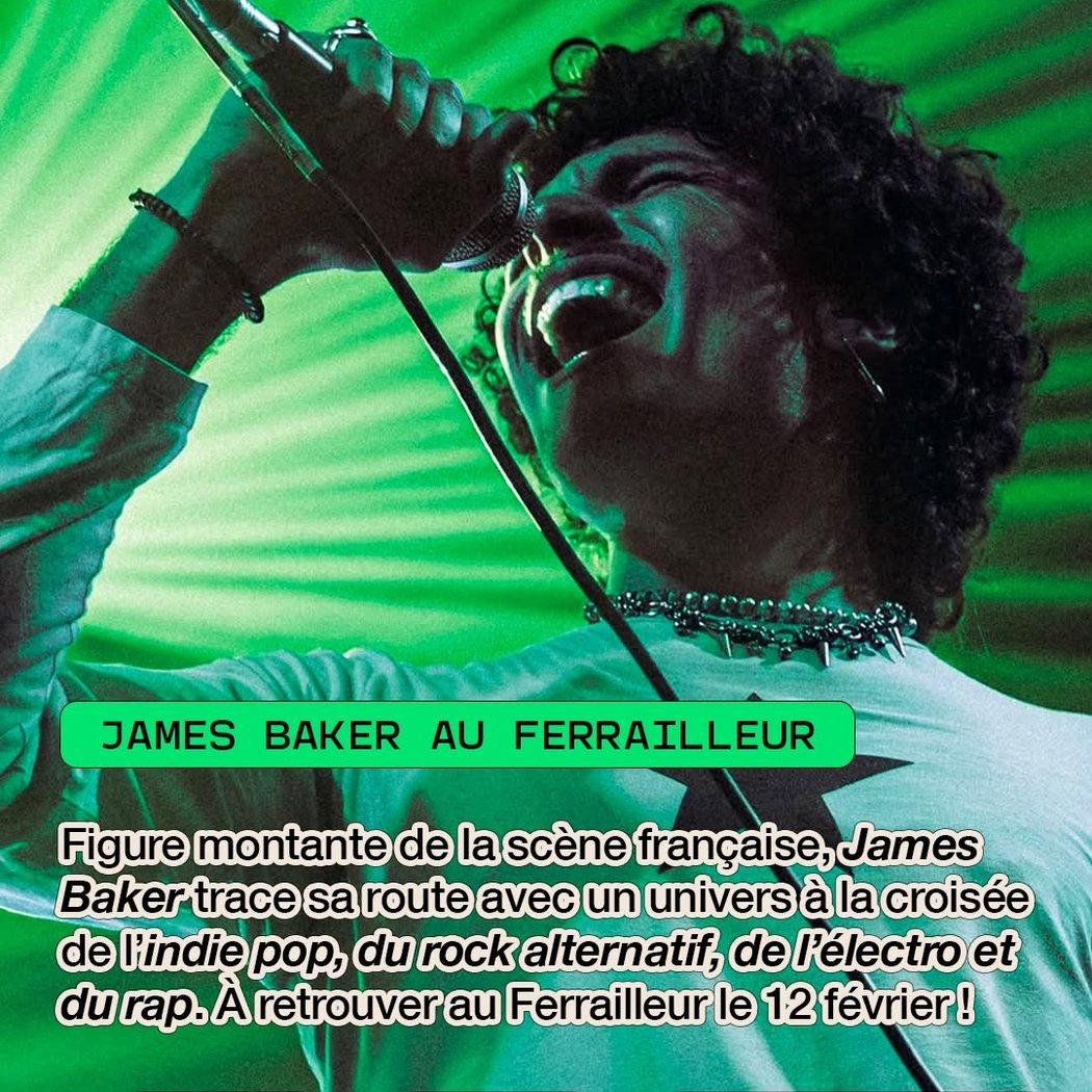 James Baker 1