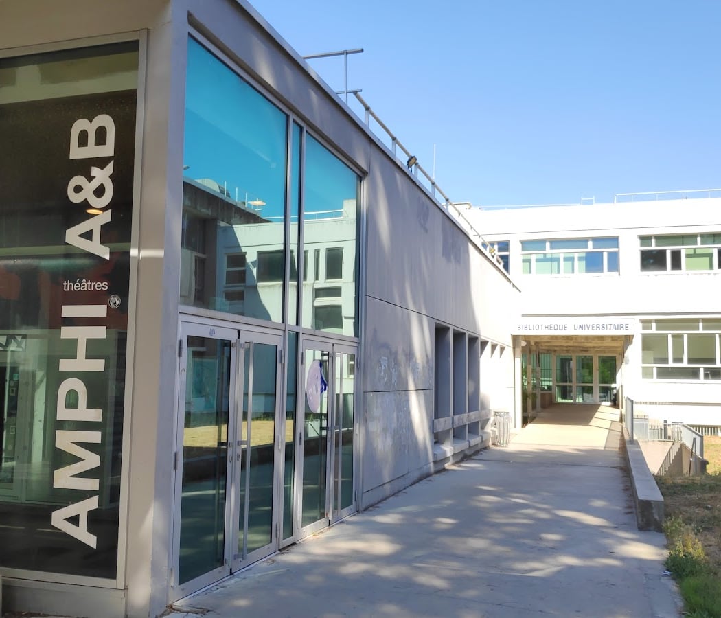 Nantes Université - UFR Histoire, Histoire de l'Art et Archéologie 3
