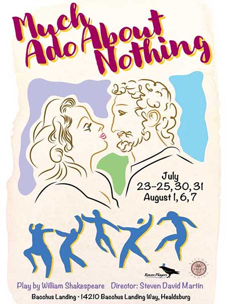Much Ado About Nothing 1