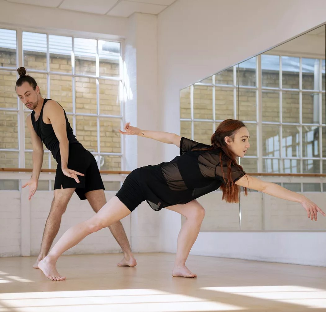 Initiation à la danse contemporaine 1