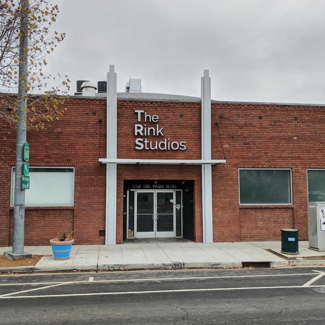 The Rink Studios 2