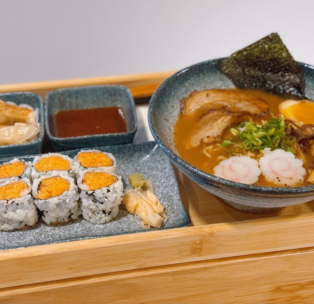 Susukino Ramen 1