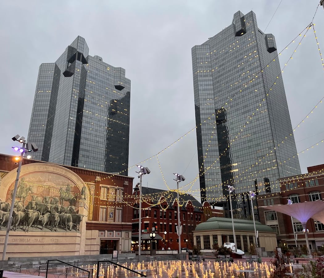 Sundance Square Plaza 2