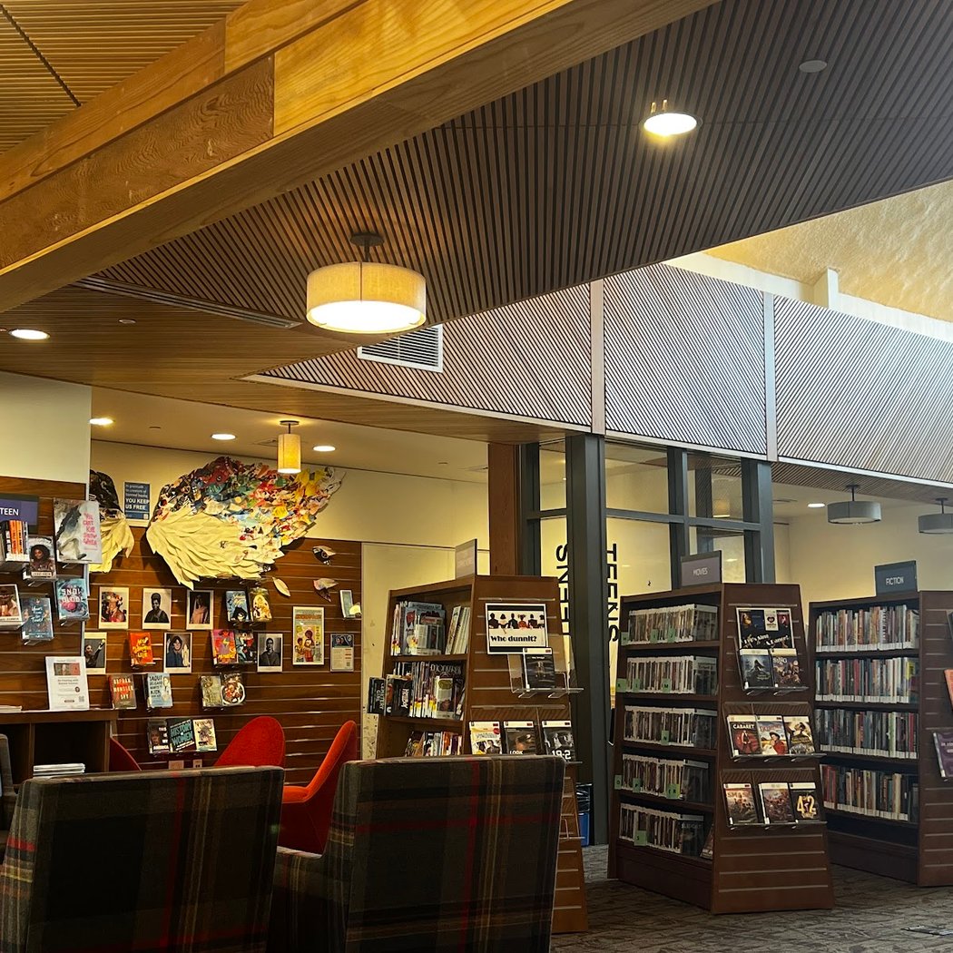 Woodside Library 3