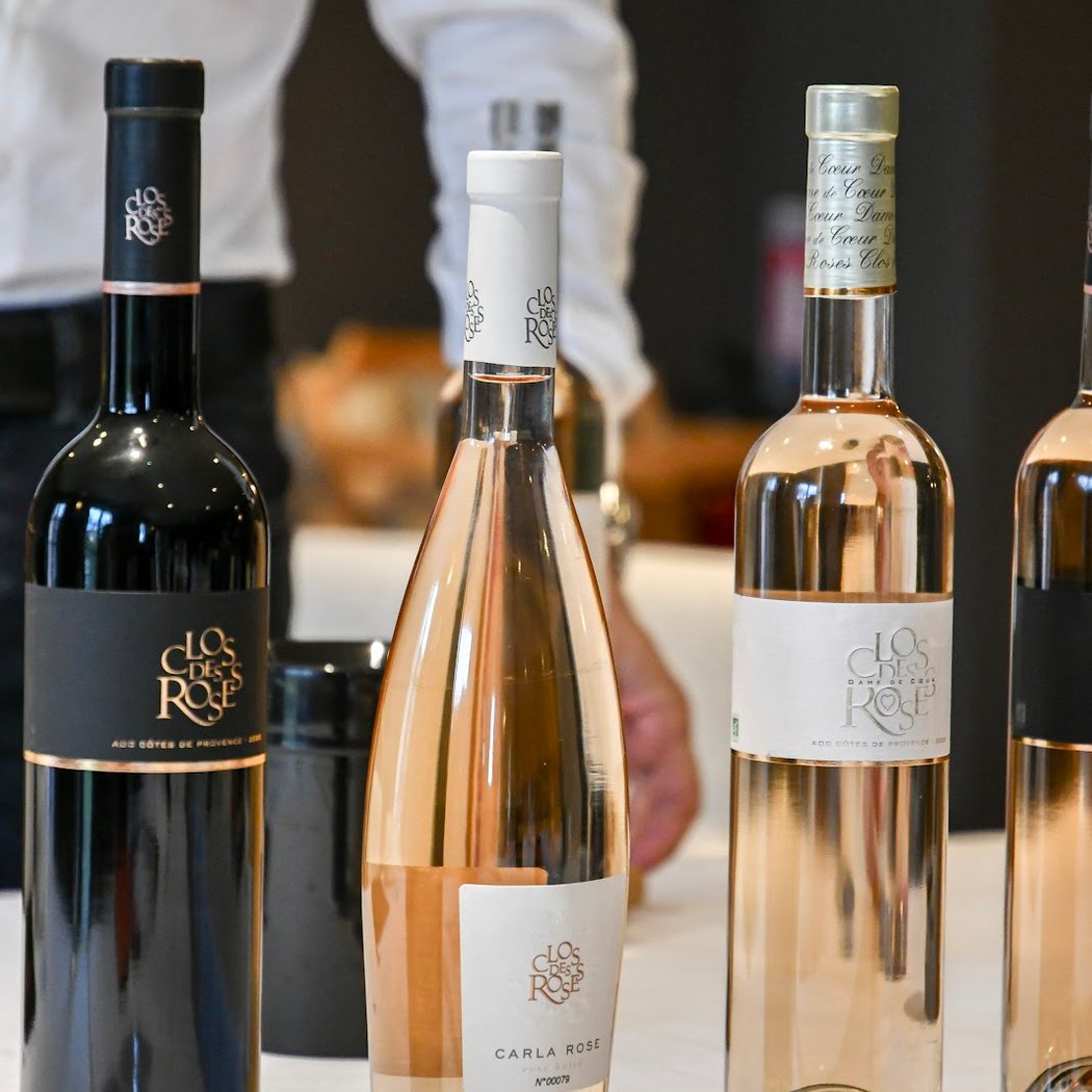 Clos des Roses vineyard 2