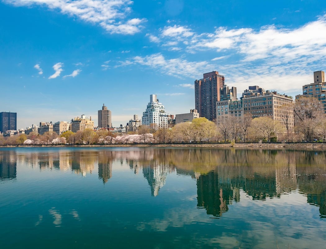Jacqueline Kennedy Onassis Reservoir 2