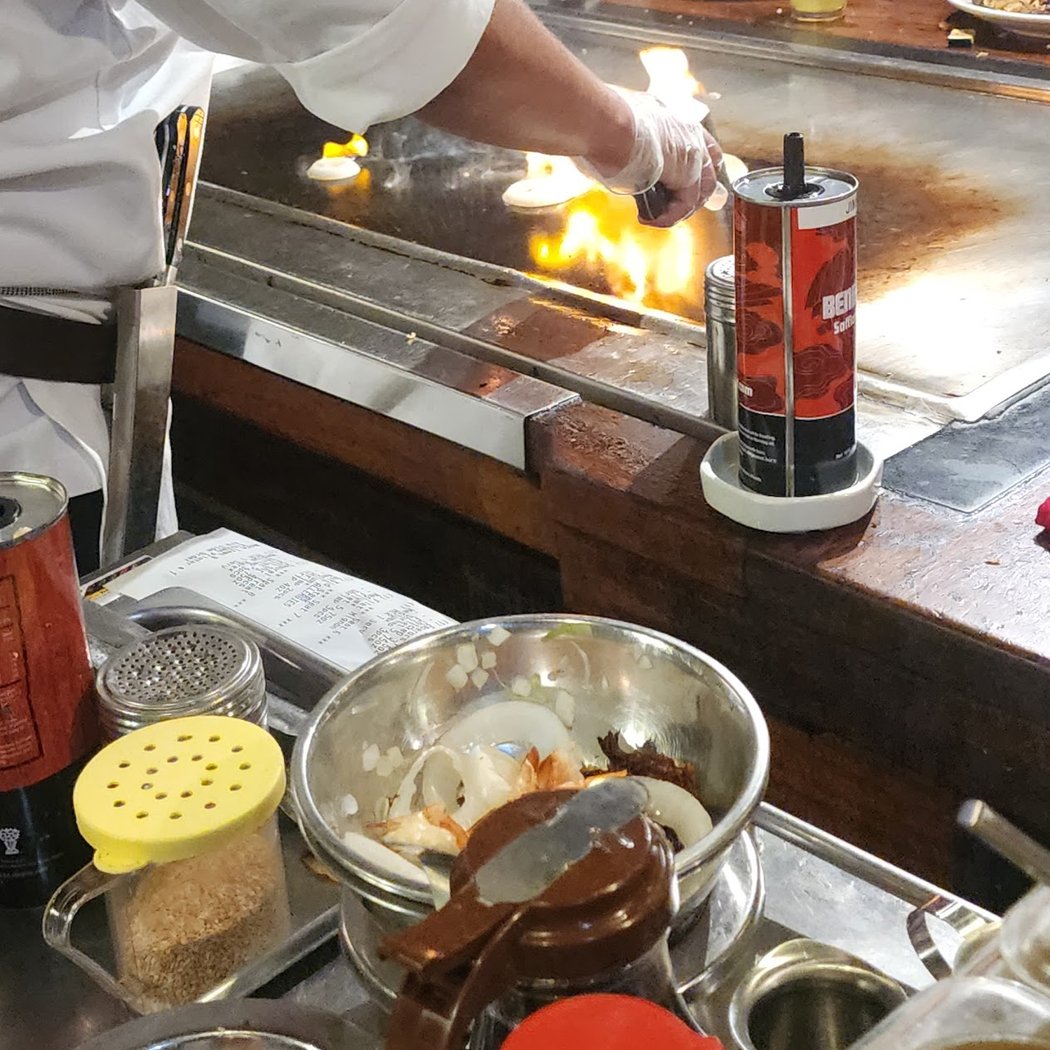 Benihana 3