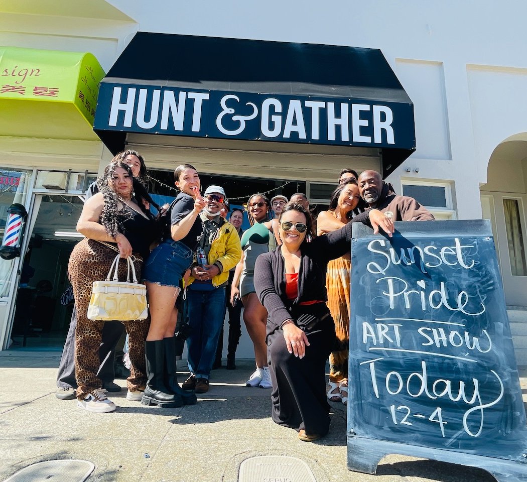 HUNT & GATHER 2