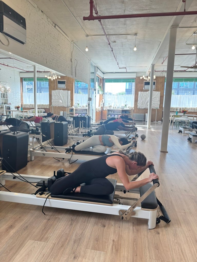 The Pearl Pilates Haven 1