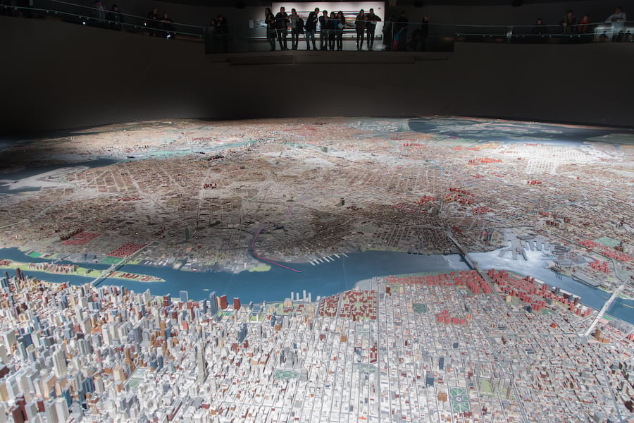 The City Of New York 1