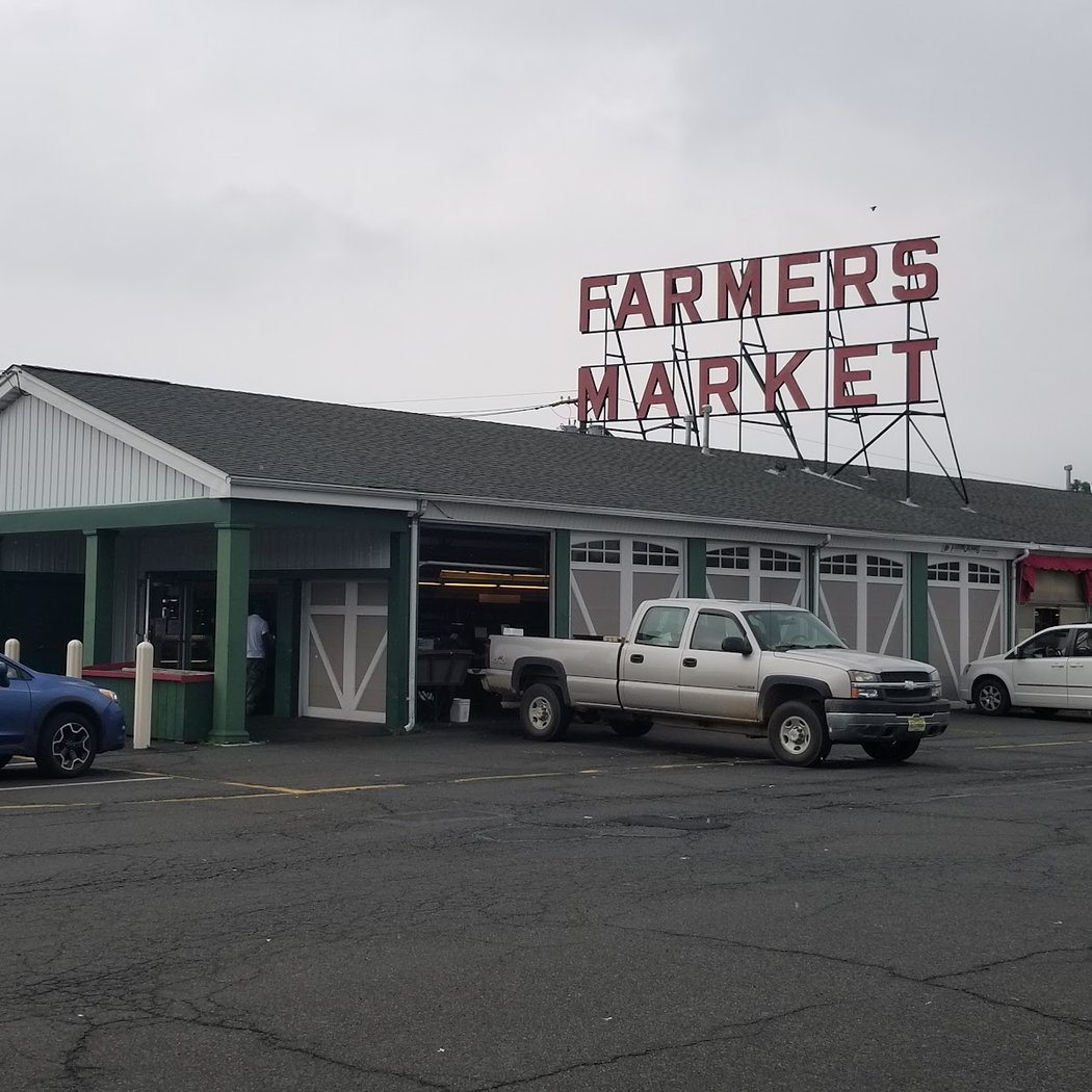 Trenton Farmers Market 2