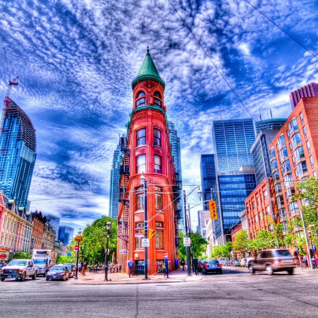 Flatiron Building 2