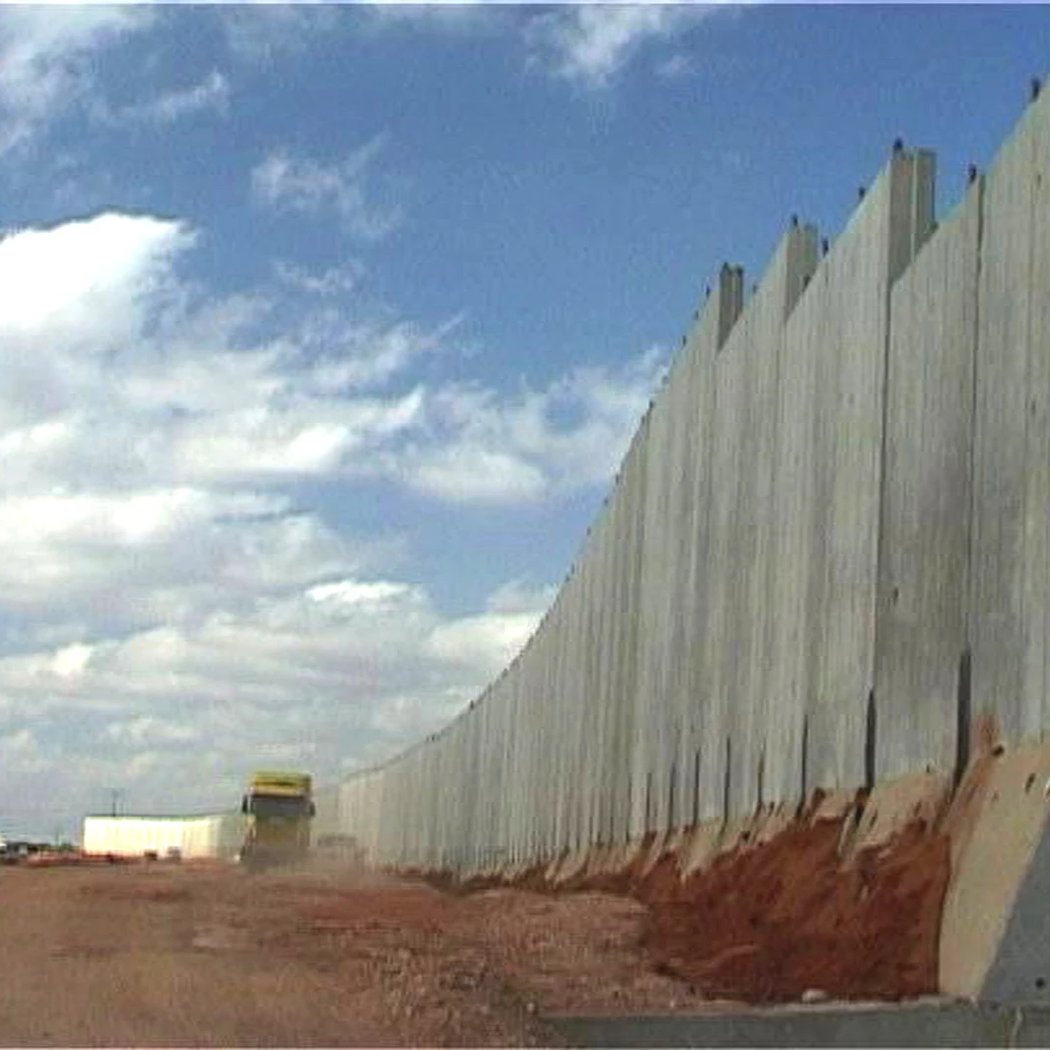 Route 181, fragments d'un voyage en Palestine-Israël 1