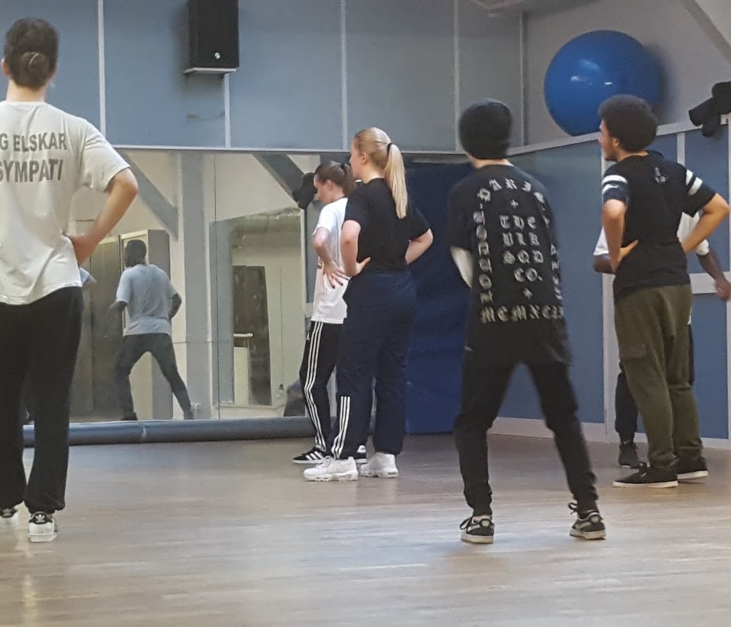 Flow Dance Academy Paris / Flow International 2