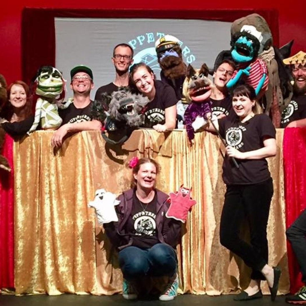 Robopocalypse: The Musical 4