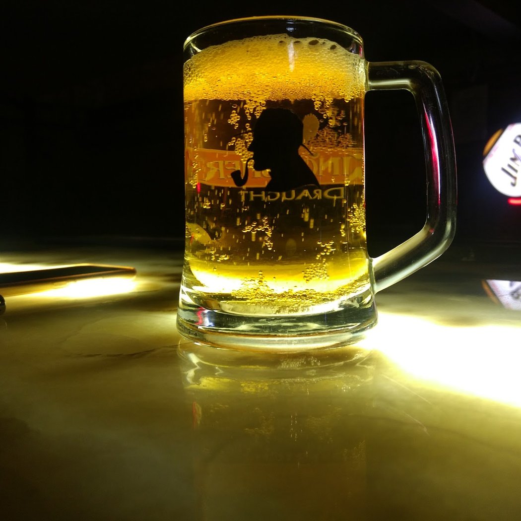 Sherlocks Pub Koramangala 1