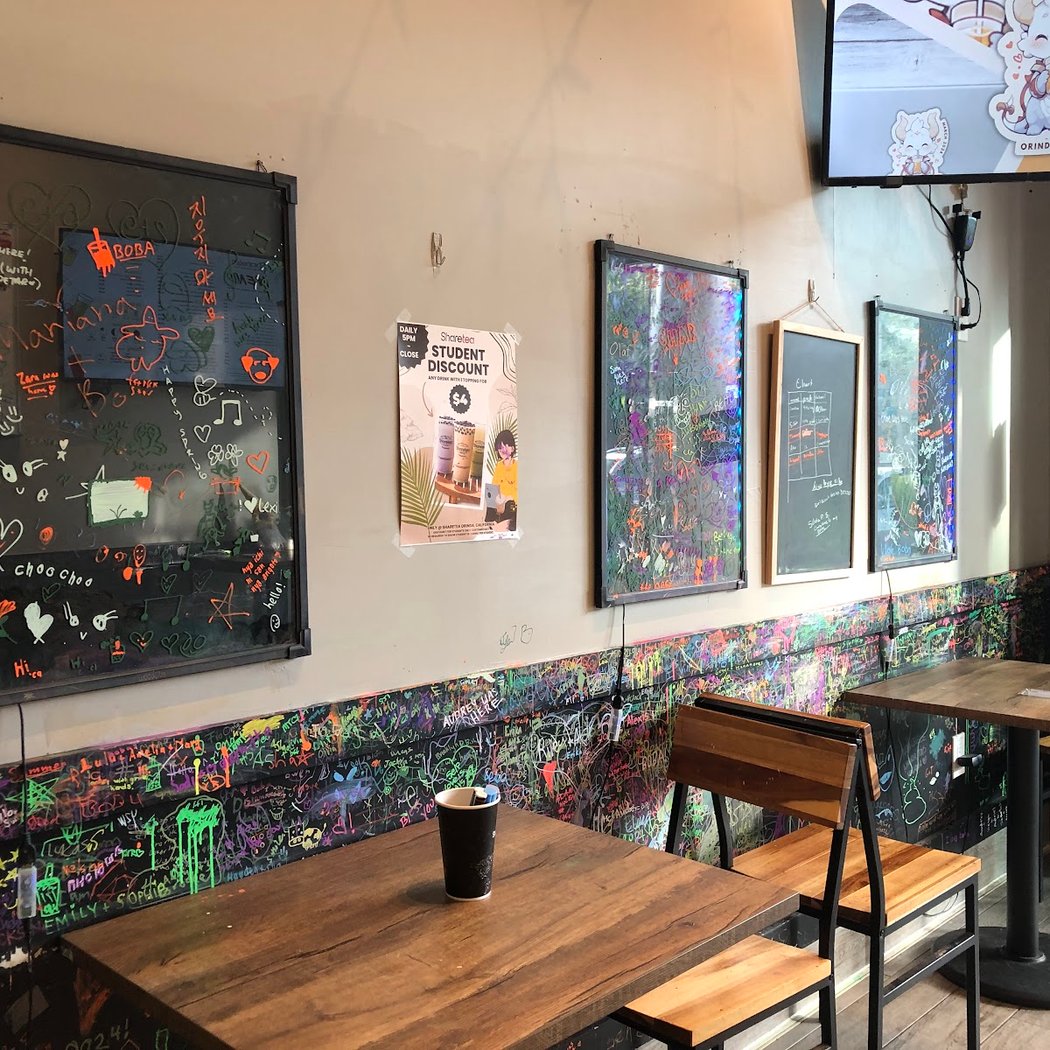 Sharetea - Orinda 3
