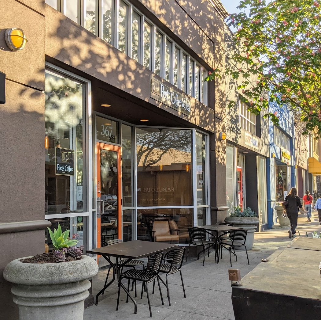 Peet's Coffee 2